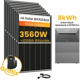 Anker SOLIX Solarbank 3 E2700 Pro, 6-8 Solarmodule