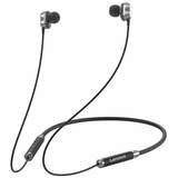 Lenovo HE08 Moving-Coil wireless headphones Bluetooth in-ear black