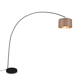 Trio Mansur 419200141 Schwarz matt