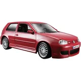 MAISTO 31290 - VW Golf R32 verschiedene Farben 1:24