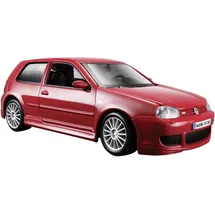 MAISTO 31290 - VW Golf R32 verschiedene Farben 1:24