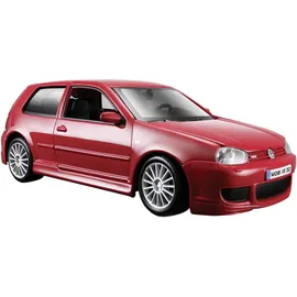 MAISTO 31290 - VW Golf R32 verschiedene Farben 1:24