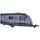 Greenyard Wohnwagen Schutzdach 500 x 300 cm Grau