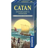Kosmos CATAN - Entdecker & Piraten - 5/6