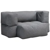 Home Deluxe Outdoor Sitzsack HEAVEN - Anthrazit