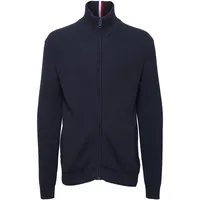 FQ1924 Strickjacke FQKyle in Dunkelblau | Gr.: L