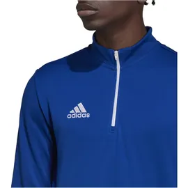 adidas Entrada 22 Sweatshirt Blau 2XL