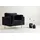 Livetastic Sessel Boom Polyester 110 x 84 x 86 cm Schwarz