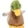 Uni-Toys Ente mit Stimme 16 cm Mehrfarbig