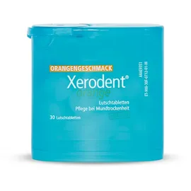 PUREN Pharma GmbH & Co. KG Xerodent Orange Lutschtabletten