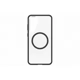 Otterbox React Magnet für Galaxy S25+, Black Crystal