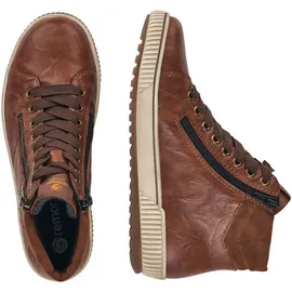 remonte Schnürstiefelette D0772 Braun 36