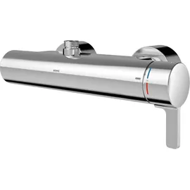 KWC F5 Thermostat-Wandbatterie Chrom