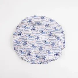 Cerdá LIFE'S LITTLE MOMENTS Stitch wasserdichte Haarkappe für Erwachsene - Blau