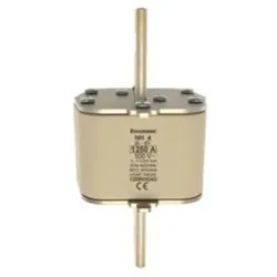 Eaton 630NHG4G Sicherungseinsatz, Niederspannung, 630 A, AC 500 V, 120 kA, NH4, gL/gG, IEC, einfacher Kennmelder, spannungsführende Grifflasche 500V 630A NH4 FUSE gG