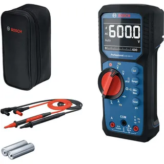 Bosch Multimeter GDM 600-15 Professional