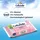 Cottonelle Feuchtes Toilettenpapier Sensitive Pflegend 12 x 42 St.
