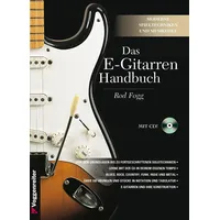 VOGGENREITER Das E-Gitarren-Handbuch