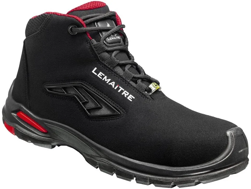 Lemaitre Riley high S3 ESD L Sicherheitsstiefel S3 8062