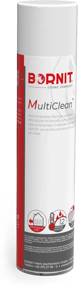 BORNIT Multiclean - 600ml Spray