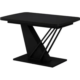 Vicco Fenaro 120 x 77,4 x 80 cm schwarz