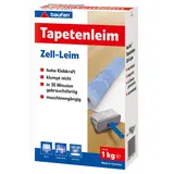 Baufan Tapetenleim gelblich, transparent