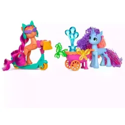 Mein kleines Pony: Spielset - Karneval, verschiedene