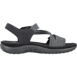 Rieker 64870 schwarz 39