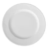 HENDI Teller flach Ø 30 cm weiß