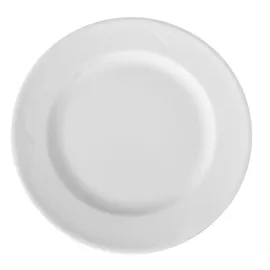 HENDI Teller flach Ø 30 cm weiß
