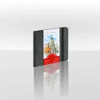 Hahnemühle Papier Watercoulour Book 200g/m2 195 x 195 cm