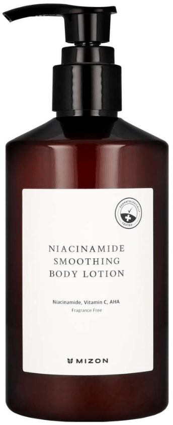 Niacinamide Smoothing Body Lotion