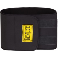 BENLEE Rocky Marciano Unisex – Erwachsene Sweat Slimming Belt, Black, 130cm