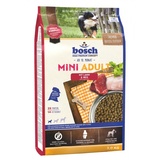 Bosch Tiernahrung HPC Mini Adult Lamm & Reis 3 kg