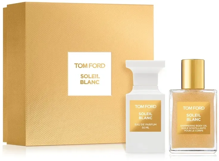 TOM FORD Private Blend Düfte Soleil Blanc Endless Summer Set Duftsets  