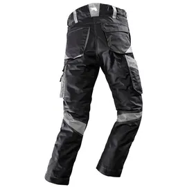 BULLSTAR Arbeitshose WORXTAR schwarz/grau
