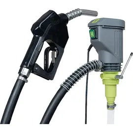 TECALEMIT Elektropumpe HornetW 40 Automatik-Zapfventil f.Diesel/Heizöl 32l/min 230V 50Hz