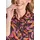 GOLDNER Hemdblusenkleid Rot 54