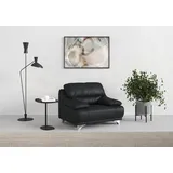 Cotta Sessel COTTA Maranello 118 x 86 x 93 cm schwarz