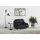 Cotta Sessel COTTA Maranello 118 x 86 x 93 cm schwarz