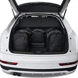 Kjust Dedizierte Kofferraumtaschen 4 stk kompatibel mit AUDI Q3 I (8U) 2011-2018
