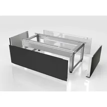 Buderus Designverkleidung Montagesockel groß für Logatherm WLW MB AR