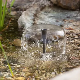 esotec Solar Pumpen Set Splash 470 l/h