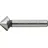 EXACT Kegelsenker Advanced DIN335 6,3 mm