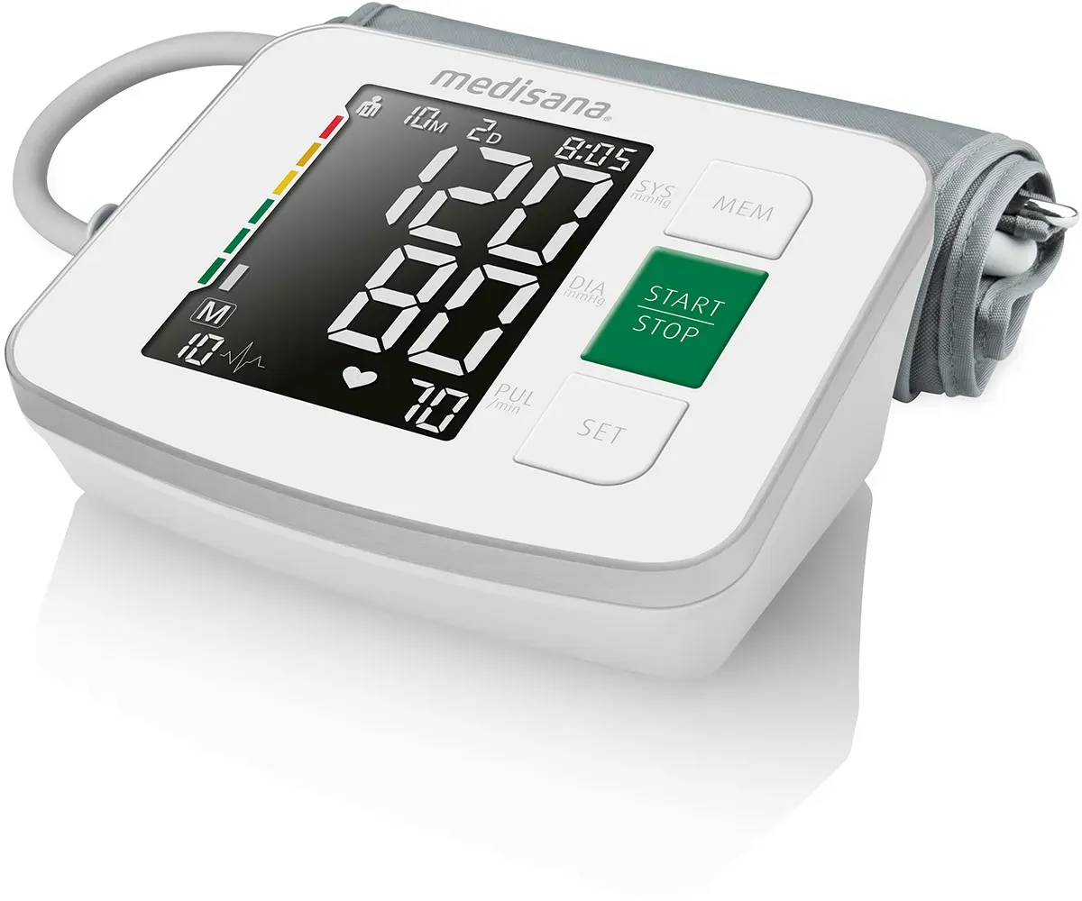 medisana BU 514 Oberarm-Blutdruckmessgerät