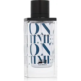 Rue Broca On Time Eau de Parfum 100 ml