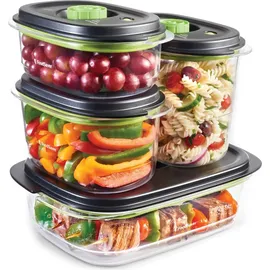 Foodsaver Vakuumbehälter 700 ml 3-tlg. transparent