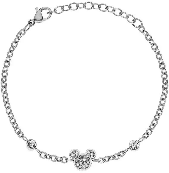 Disney Armband B600590RWL-B-CS - silber