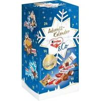 Ferrero kinder & Co. Adventskalender 295,0 g