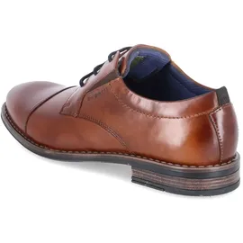 Bugatti Business Schnürschuhe in Braun 44 EU | Gr.: